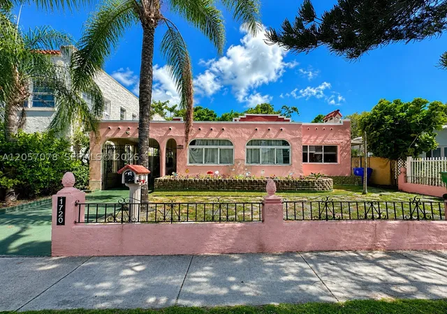 Single family home for sale at 1720 Sw 11Th Ter, Miami, FL 33135 | MLS# A12057078