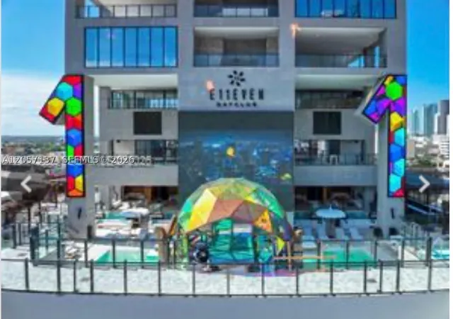 Condo for sale at 20 Ne 11Th St #3705, Miami, FL 33132 | MLS# A12057137 | Listing updated on 2026-09-10