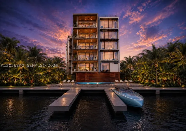 Condo for sale at 1545 Se 15Th #301, Fort Lauderdale, FL 33316 | MLS# A12056340 | Listing updated on 2026-09-23
