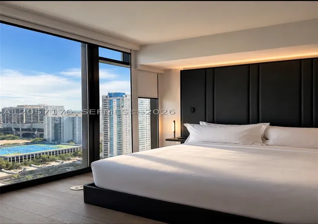 Photo 2 of Condo for sale at 20 Ne 11Th St #3712B, Miami, FL 33132 | MLS# A12057176 | Listing updated on 2026-09-10