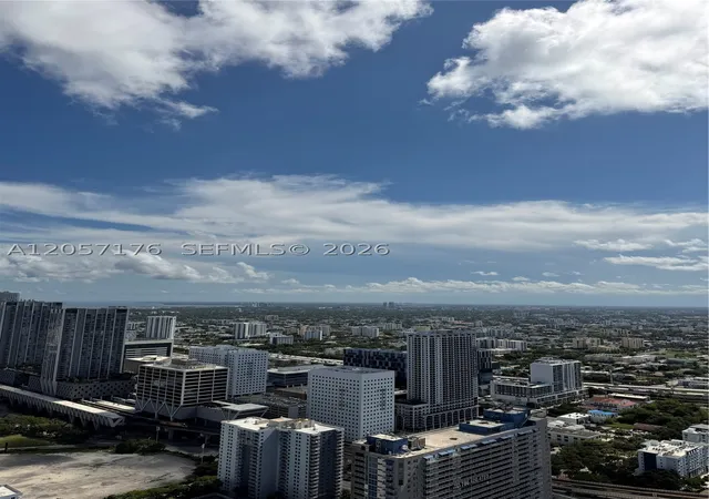 Photo 4 of Condo for sale at 20 Ne 11Th St #3712B, Miami, FL 33132 | MLS# A12057176 | Listing updated on 2026-09-10