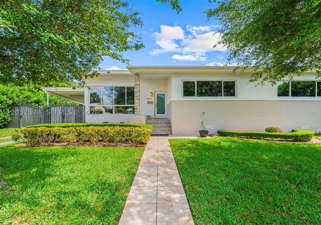 Photo 1 of Sale Pending at 8651 Sw 32nd Ter, Miami, FL 33155 | MLS# A12057174 | Listing updated on 2026-09-03