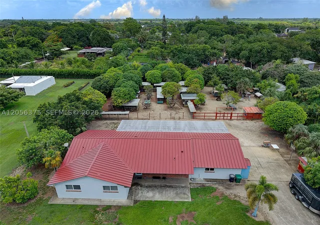 Photo 3 of Single family home for sale at 19501 Sw 236th St, Homestead, FL 33031 | MLS# A12056375 | Listing updated on 2026-09-22