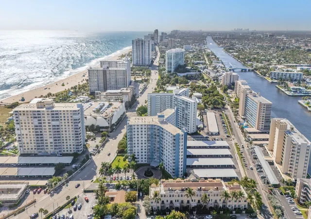 60th image of 301 N Ocean Blvd #306, Pompano Beach, FL 33062 | MLS# B26054738