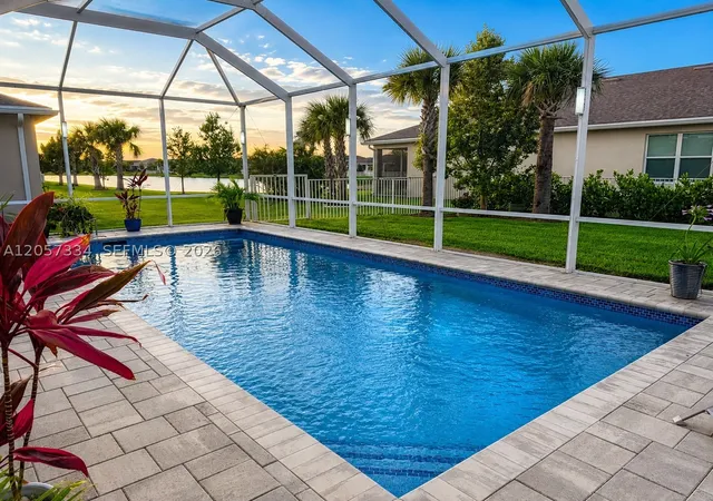 Photo 29 of Single family home for sale at 13820 Sw Gingerline Dr, Port Saint Lucie, FL 34987 | MLS# A12057334 | Listing updated on 2026-09-15