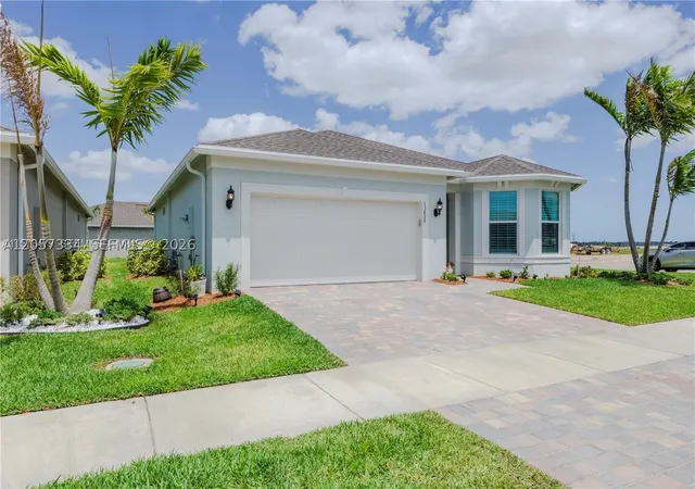 Photo 2 of Single family home for sale at 13820 Sw Gingerline Dr, Port Saint Lucie, FL 34987 | MLS# A12057334 | Listing updated on 2026-09-15