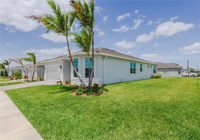 Photo 3 of Single family home for sale at 13820 Sw Gingerline Dr, Port Saint Lucie, FL 34987 | MLS# A12057334 | Listing updated on 2026-09-15