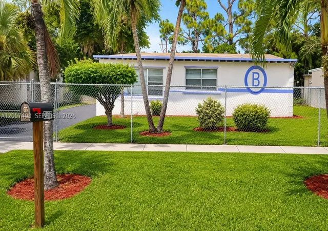 Photo 1 of Sale Pending at 247 Sw 21st Way, Fort Lauderdale, FL 33312 | MLS# A12057403 | Listing updated on 2026-09-09