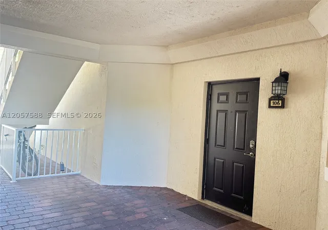 Photo 2 of Condo for sale at 11601 Nw 89 St #106, Doral, FL 33178 | MLS# A12057588 | Listing updated on 2026-09-14
