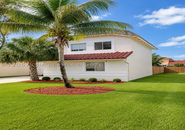 Photo 2 of Sale Pending at 18318 Nw 61st Ct, Hialeah, FL 33015 | MLS# A12057539 | Listing updated on 2026-09-11