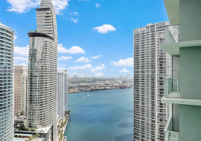 Photo 1 of Condo for sale at 77 Se 5th St #4106, Miami, FL 33131 | MLS# A12056652 | Listing updated on 2026-10-06
