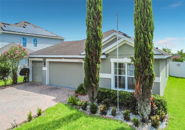Photo 2 of Sale Pending at 3626 Gretchen Dr, Orlando, FL 34761 | MLS# A12056955 | Listing updated on 2026-09-04