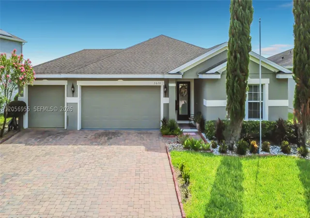 Photo 3 of Sale Pending at 3626 Gretchen Dr, Orlando, FL 34761 | MLS# A12056955 | Listing updated on 2026-10-01