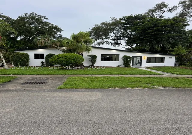 Photo 1 of Single family home for sale at 4120 Sw 31st Dr, West Park, FL 33023 | MLS# A12037997 | Listing updated on 2026-09-03