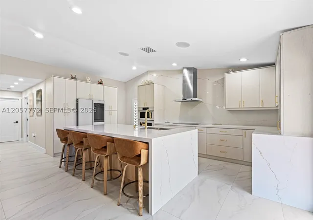 Photo 3 of Single family home for sale at 600 Fairfax Ave, Davie, FL 33325 | MLS# A12057772 | Listing updated on 2026-09-12
