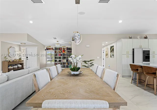 Photo 3 of Single family home for sale at 600 Fairfax Ave, Davie, FL 33325 | MLS# A12057772 | Listing updated on 2026-09-12