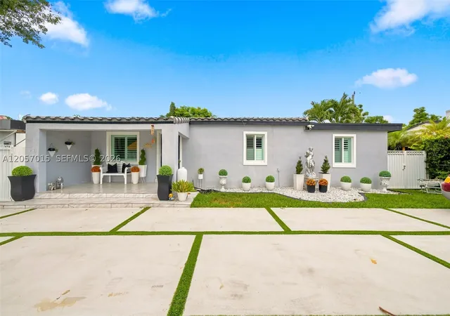 Photo 1 of Single family home for sale at 4261 Sw 12th St, Miami, FL 33134 | MLS# A12057015 | Listing updated on 2026-08-27
