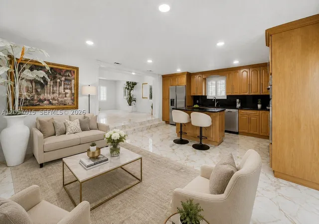 Photo 3 of Single family home for sale at 4261 Sw 12th St, Miami, FL 33134 | MLS# A12057015 | Listing updated on 2026-08-27