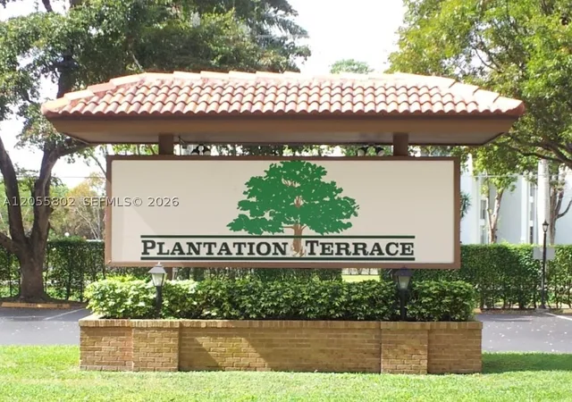Photo 1 of Condo for sale at 6731 Cypress Rd #301, Plantation, FL 33317 | MLS# A12055802 | Listing updated on 2026-08-26