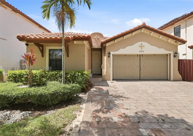 Photo 1 of Single family home for sale at 15585 Sw 176th Ter, Miami, FL 33187 | MLS# A12057190 | Listing updated on 2026-09-29