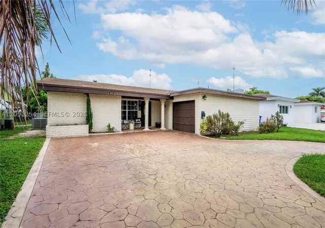 Photo 1 of Single family home for sale at 3821 E Lake Ter, Miramar, FL 33023 | MLS# A12051254 | Listing updated on 2026-09-15