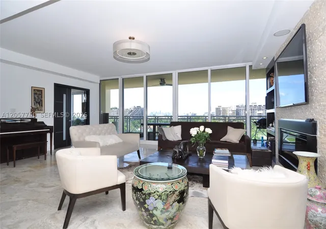 Photo 3 of Condo for sale at 430 Grand Bay Dr #708, Key Biscayne, FL 33149 | MLS# A12057740 | Listing updated on 2026-09-11