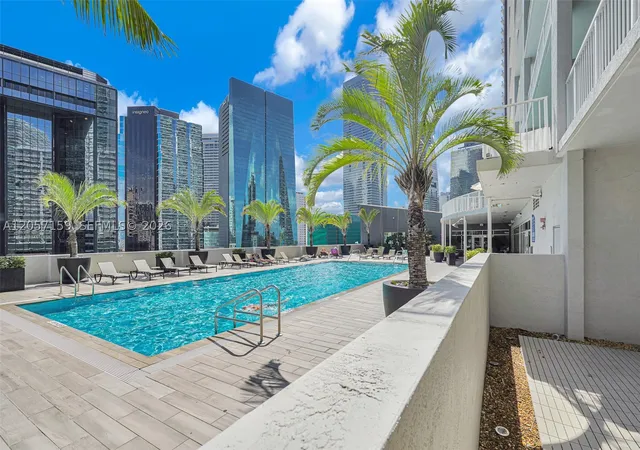 Photo 1 of Condo for sale at 1250 S Miami Ave #812, Miami, FL 33130 | MLS# A12057159 | Listing updated on 2026-09-15