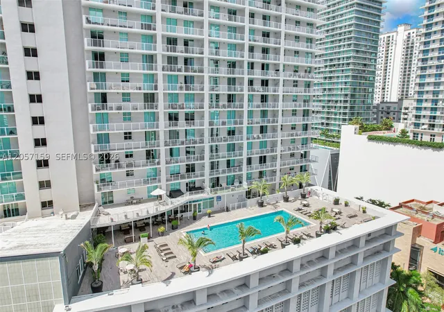 Photo 2 of Condo for sale at 1250 S Miami Ave #812, Miami, FL 33130 | MLS# A12057159 | Listing updated on 2026-09-15