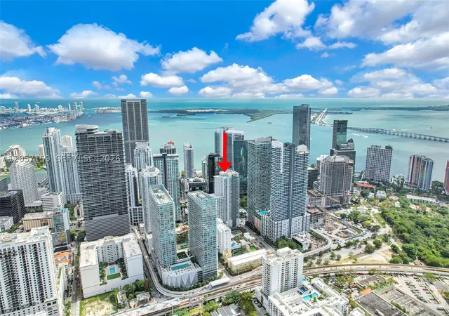 Photo 3 of Condo for sale at 1250 S Miami Ave #812, Miami, FL 33130 | MLS# A12057159 | Listing updated on 2026-09-15
