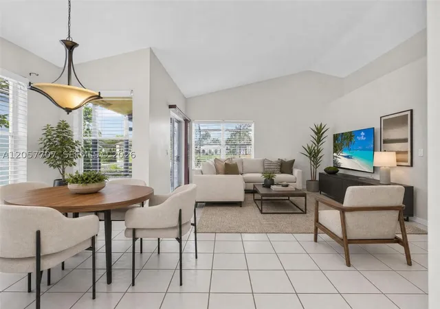 Photo 3 of Sale Pending at 9313 Arborwood Cir, Davie, FL 33328 | MLS# A12057707 | Listing updated on 2026-09-02