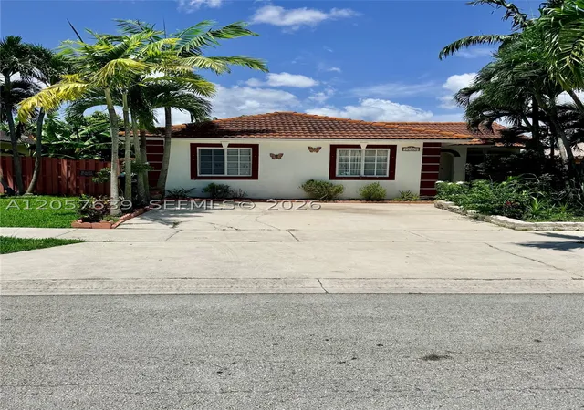 Photo 2 of Single family home for sale at 18300 Sw 143rd Ct, Miami, FL 33177 | MLS# A12057639 | Listing updated on 2026-10-05