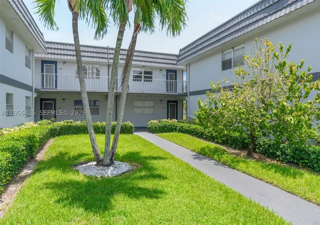 Photo 1 of Condo for sale at 631 N Saxony N #N, Delray Beach, FL 33446 | MLS# A12056415 | Listing updated on 2026-08-26