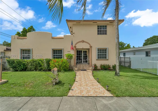 Single family home for sale at 2204 Sw 11Th Ter, Miami, FL 33135 | MLS# A12057991