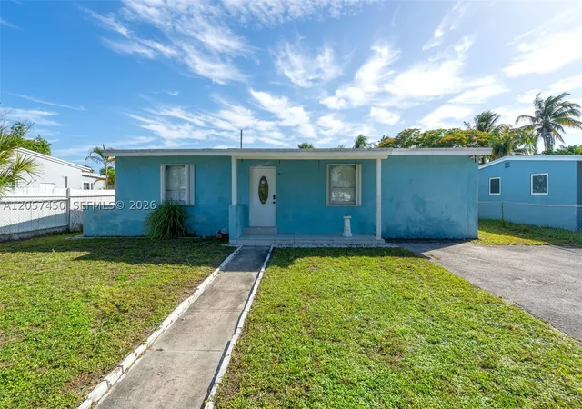 Photo 1 of Single family home for sale at 1207 Chateau Park Dr, Fort Lauderdale, FL 33311 | MLS# A12057450 | Listing updated on 2026-09-13