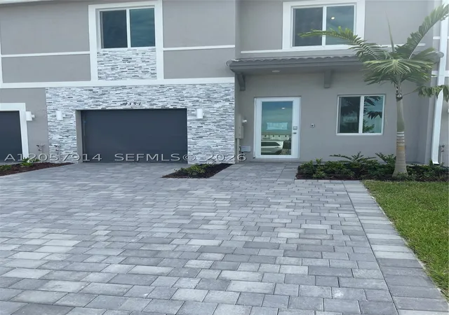Photo 1 of Townhouse for sale at 1351 Se 7th Ter, Homestead, FL 33034 | MLS# A12057914 | Listing updated on 2026-09-10