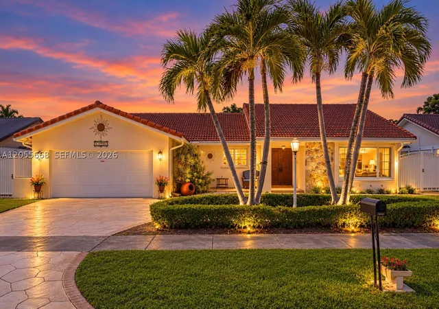 Photo 1 of Single family home for sale at 13390 Sw 1st St, Miami, FL 33184 | MLS# A12055668 | Listing updated on 2026-10-06