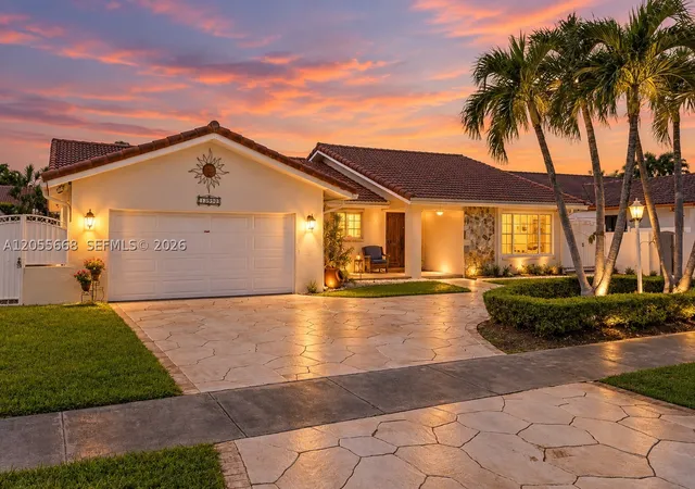 Photo 2 of Single family home for sale at 13390 Sw 1st St, Miami, FL 33184 | MLS# A12055668 | Listing updated on 2026-10-06