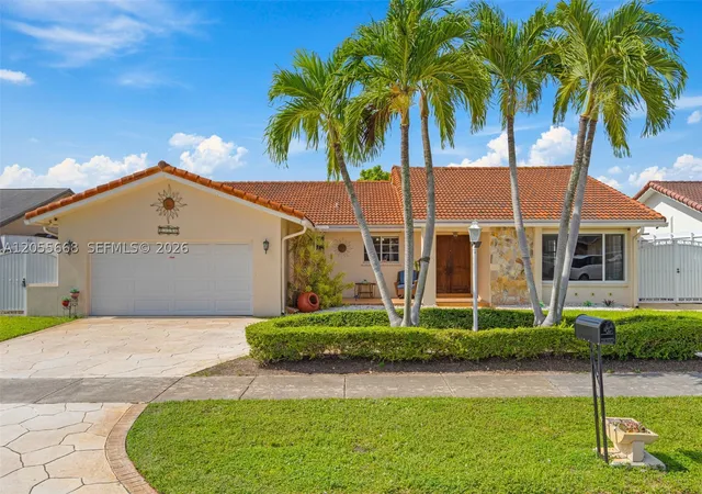 Photo 4 of Single family home for sale at 13390 Sw 1St St, Miami, FL 33184 | MLS# A12055668 | Listing updated on 2026-10-06