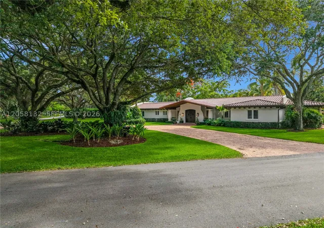 Photo 1 of Sale Pending at 7400 Sw 81st Ave, Miami, FL 33143 | MLS# A12058132 | Listing updated on 2026-09-02