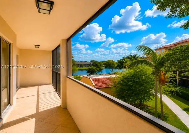 Photo 1 of Condo for sale at 3905 N Nob Hill Rd #312, Sunrise, FL 33351 | MLS# A12057887 | Listing updated on 2026-08-31