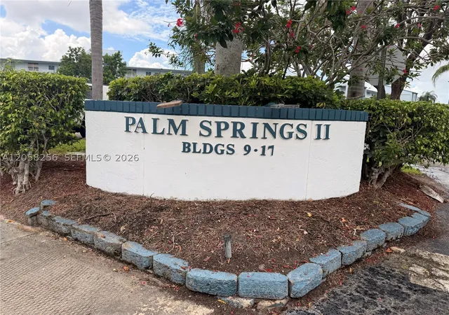 Photo 1 of Condo for sale at 7620 Nw 18th St #403, Margate, FL 33063 | MLS# A12058256 | Listing updated on 2026-09-08