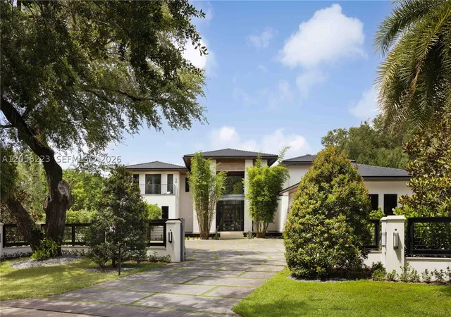 Photo 2 of Mansion for sale at 6540 Sw 123rd St, Pinecrest, FL 33156 | MLS# A12056223 | Listing updated on 2026-09-06