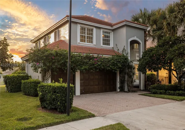 Photo 1 of Single family home for sale at 4303 Diamond Row, Weston, FL 33331 | MLS# A12051009 | Listing updated on 2026-09-09