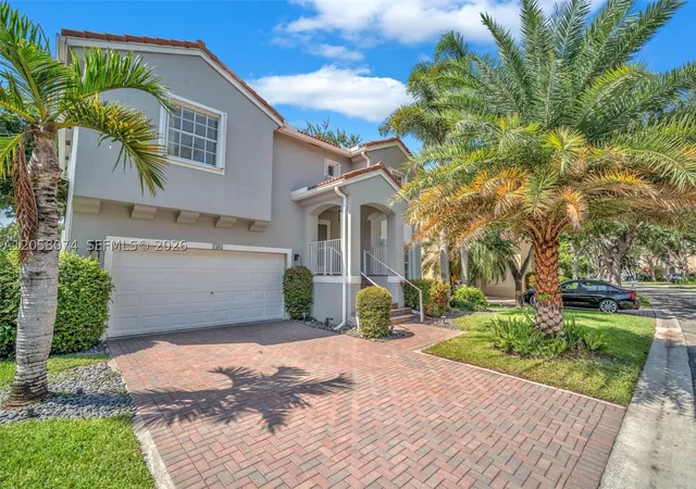 Photo 1 of Single family home for sale at 7565 Nw 19th Dr, Pembroke Pines, FL 33024 | MLS# A12058074 | Listing updated on 2026-09-15