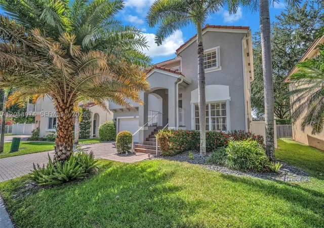 Photo 3 of Single family home for sale at 7565 Nw 19th Dr, Pembroke Pines, FL 33024 | MLS# A12058074 | Listing updated on 2026-09-15