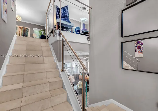 Photo 3 of Single family home for sale at 7565 Nw 19Th Dr, Pembroke Pines, FL 33024 | MLS# A12058074 | Listing updated on 2026-09-15