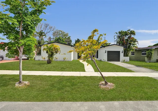 Single family home for sale at 20 Ne 210Th St, Miami Gardens, FL 33179 | MLS# A12058094