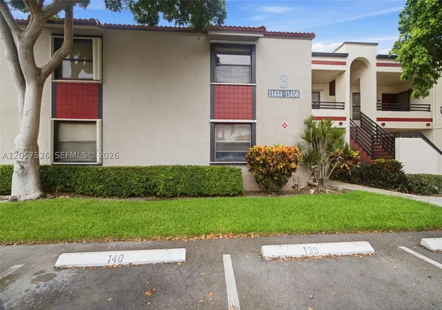 Photo 1 of Condo for sale at 11444 Nw 10th St #11444, Pembroke Pines, FL 33026 | MLS# A12057526 | Listing updated on 2026-09-14