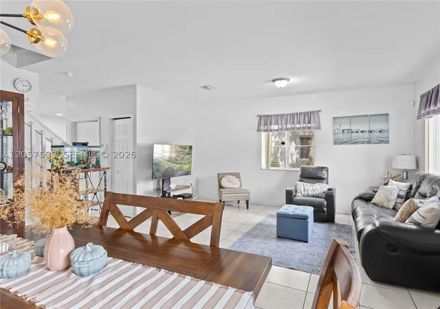 Photo 3 of Townhouse for sale at 1651 Se 31st Ct, Homestead, FL 33035 | MLS# A12057509 | Listing updated on 2026-08-26