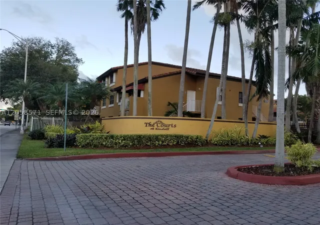 Photo 2 of Sale Pending at 15620 Sw 80th St #H-108, Miami, FL 33193 | MLS# A12058571 | Listing updated on 2026-09-04